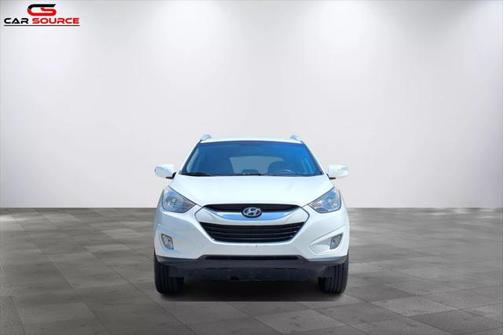 2013 Hyundai TUCSON Limited