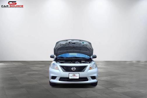 2014 Nissan Versa 1.6 S+