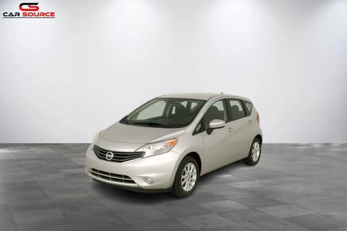 2016 Nissan Versa Note SV