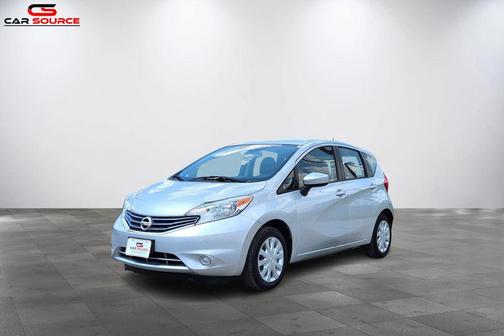 2016 Nissan Versa Note SV