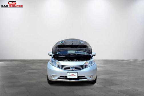 2016 Nissan Versa Note SV