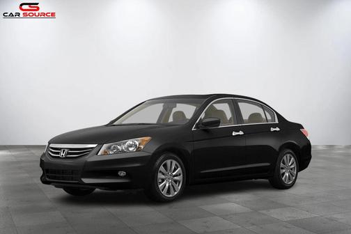 2012 Honda Accord SE