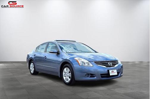 2012 Nissan Altima 2.5 SL