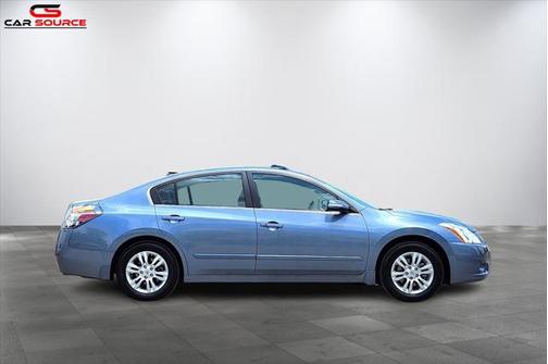 2012 Nissan Altima 2.5 SL