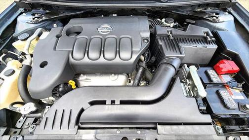 2012 Nissan Altima 2.5 SL