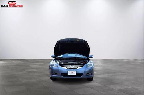2012 Nissan Altima 2.5 SL