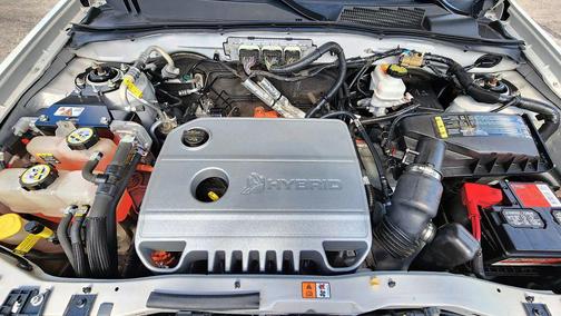 2012 Ford Escape Hybrid Limited