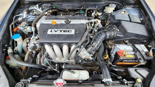 2007 Honda Accord EX-L
