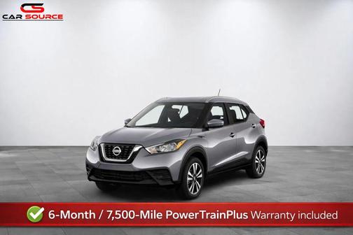 2019 Nissan Kicks SV