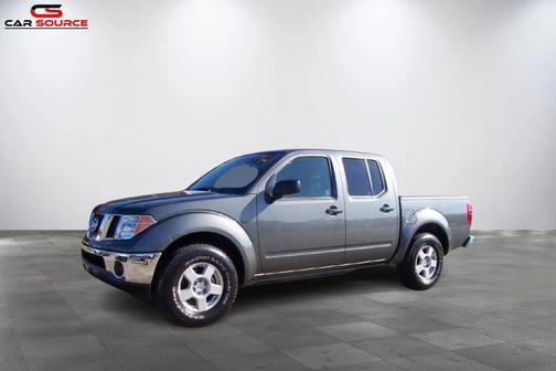2008 Nissan Frontier LE Crew Cab