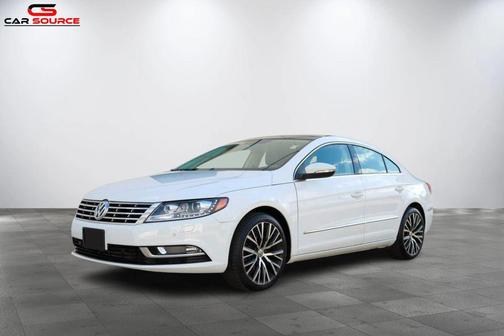2014 Volkswagen CC 3.6L VR6 Executive