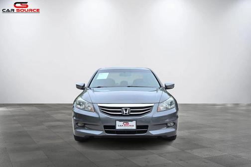 Polished Metal Metallic 2012 Honda Accord EX-L
