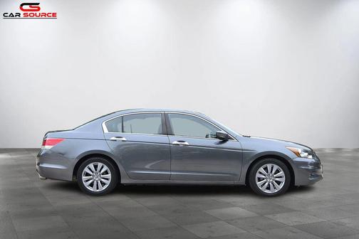 Polished Metal Metallic 2012 Honda Accord EX-L
