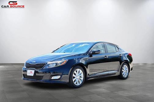 2015 Kia Optima EX