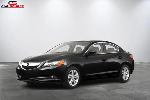 2013 Acura ILX 2.0L