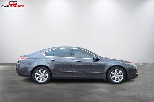 2013 Acura TL Technology