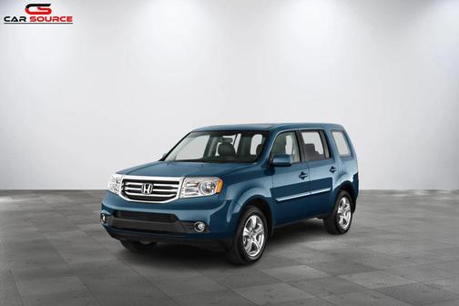 2012 Honda Pilot EX-L