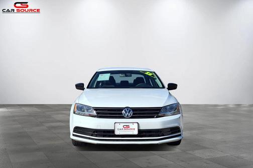 2015 Volkswagen Jetta Auto S w/Technology