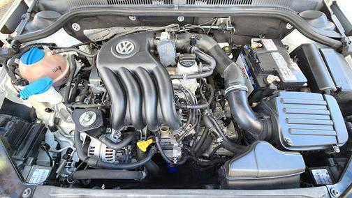 2015 Volkswagen Jetta Auto S w/Technology