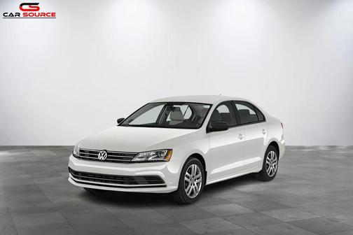 2015 Volkswagen Jetta Auto S w/Technology