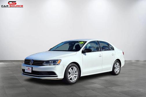 2015 Volkswagen Jetta Auto S w/Technology