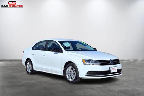 2015 Volkswagen Jetta Auto S w/Technology