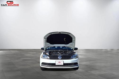 2015 Volkswagen Jetta Auto S w/Technology