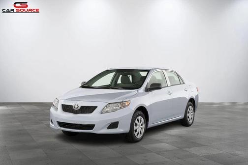 2009 Toyota Corolla S
