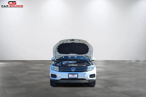 2017 Volkswagen Tiguan 2.0T S 4MOTION
