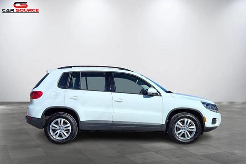 2017 Volkswagen Tiguan 2.0T S 4MOTION