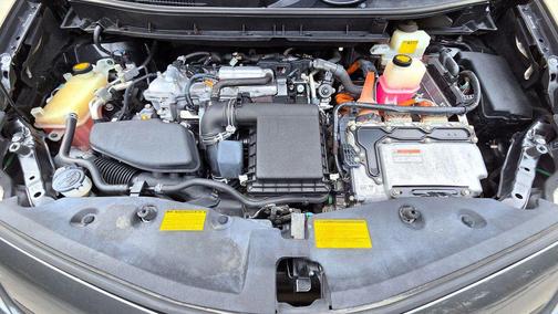 Magnetic Gray Metallic 2012 Toyota Prius v Three