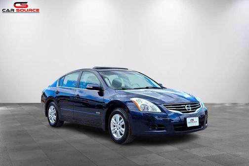 2011 Nissan Altima Hybrid Hybrid Sedan 4D