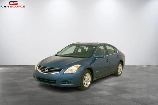 2011 Nissan Altima Hybrid Hybrid Sedan 4D