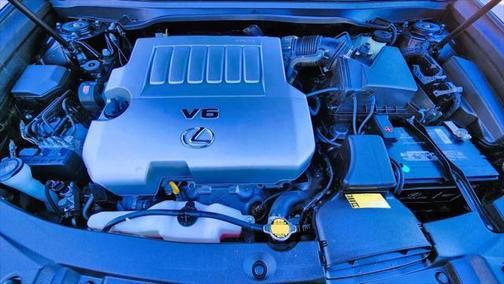 2015 Lexus ES 350 Crafted Line