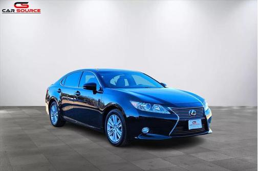 2015 Lexus ES 350 Crafted Line