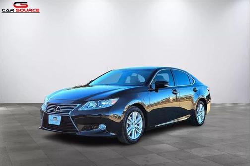2015 Lexus ES 350 Crafted Line