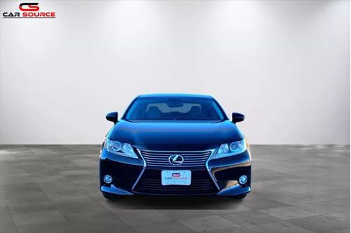 2015 Lexus ES 350 Crafted Line