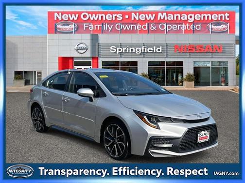 2022 Toyota Corolla SE