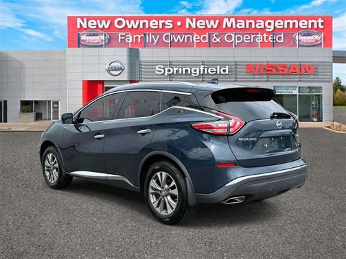 2018 Nissan Murano SL