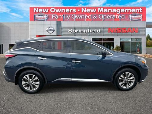 2018 Nissan Murano SL
