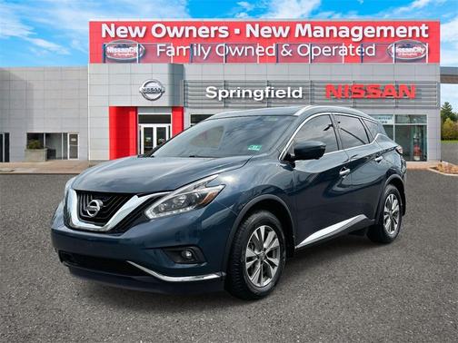 2018 Nissan Murano SL