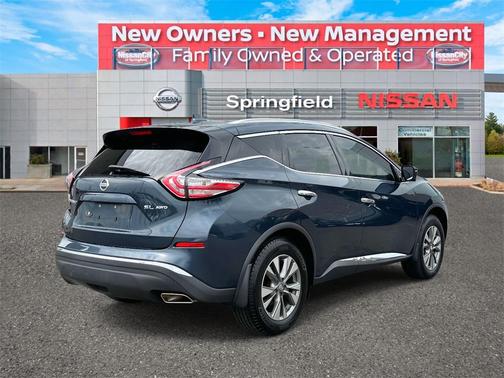 2018 Nissan Murano SL
