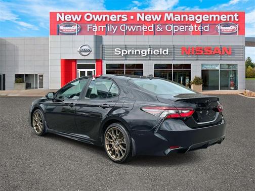 2023 Toyota Camry SE Nightshade