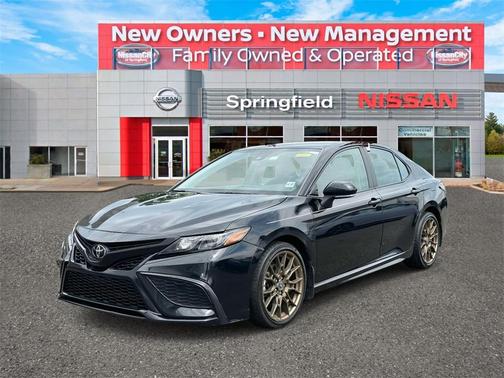 2023 Toyota Camry SE Nightshade