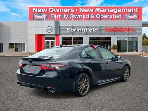 2023 Toyota Camry SE Nightshade