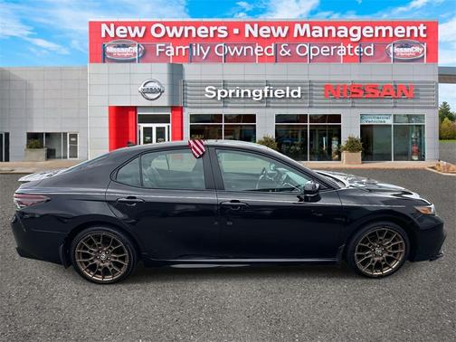 2023 Toyota Camry SE Nightshade