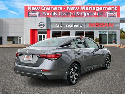 2023 Nissan Sentra SV