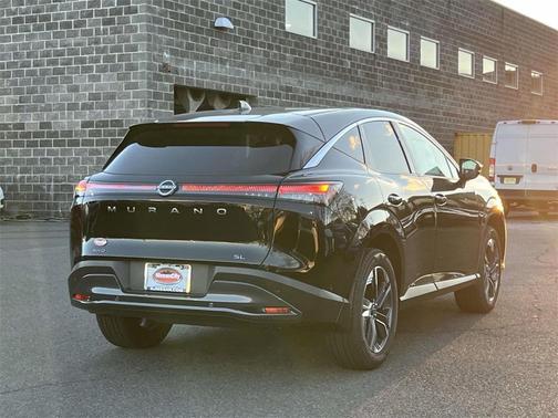 2025 Nissan Murano SL