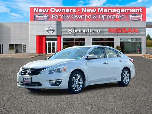 2015 Nissan Altima 2.5 SV