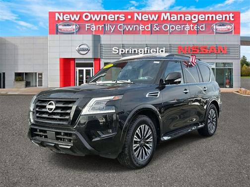 2023 Nissan Armada SL